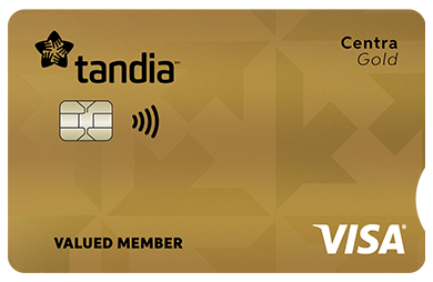 Tandia VISA Card